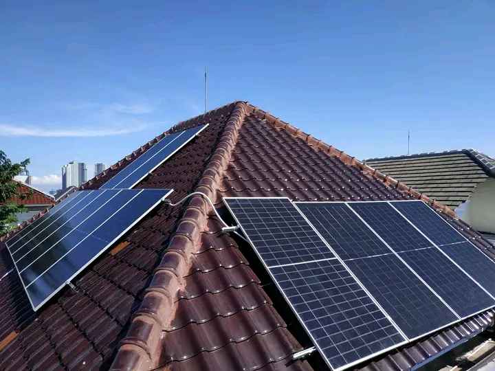 Panel Surya Untuk Rumah